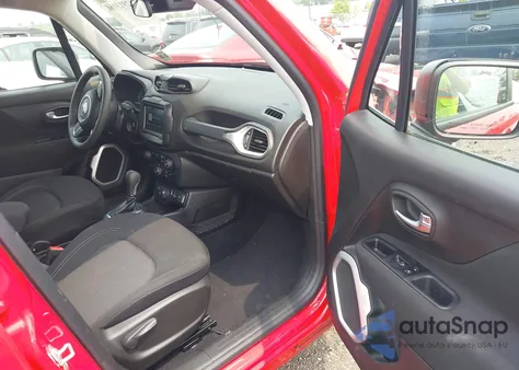 2021 Jeep Renegade Jeepster 4X4 из США, поврежденный, VIN ZACNJDAB8MPN30997